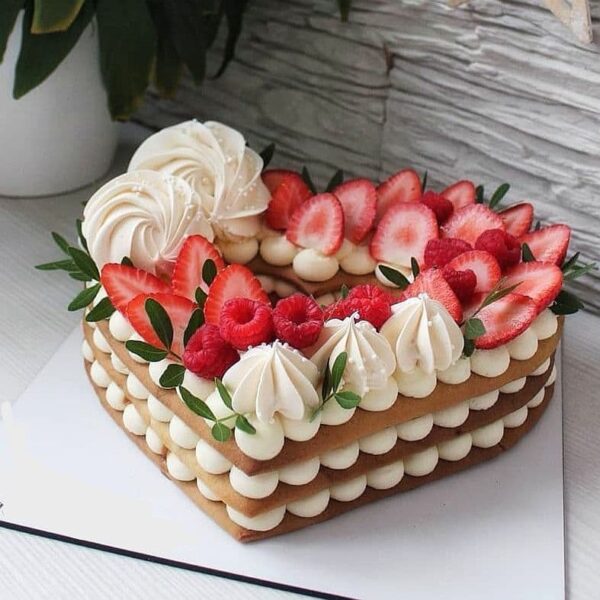 Авторские торты и сладости