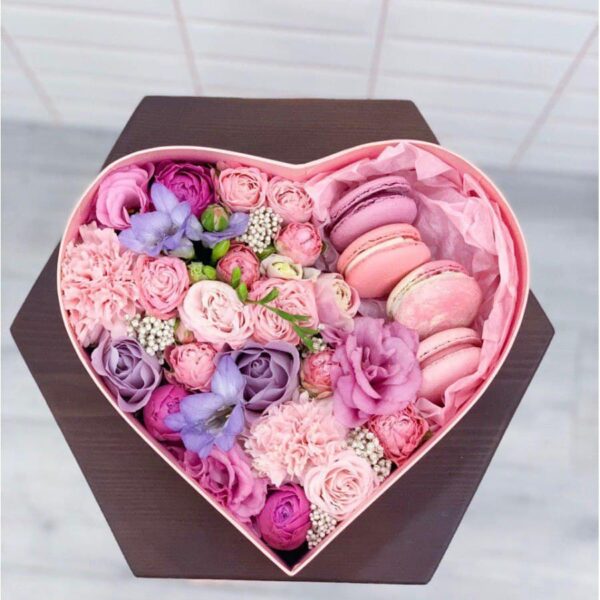 Macarons Box
