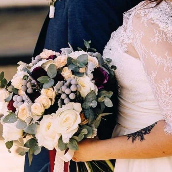 Свадебная Флористика