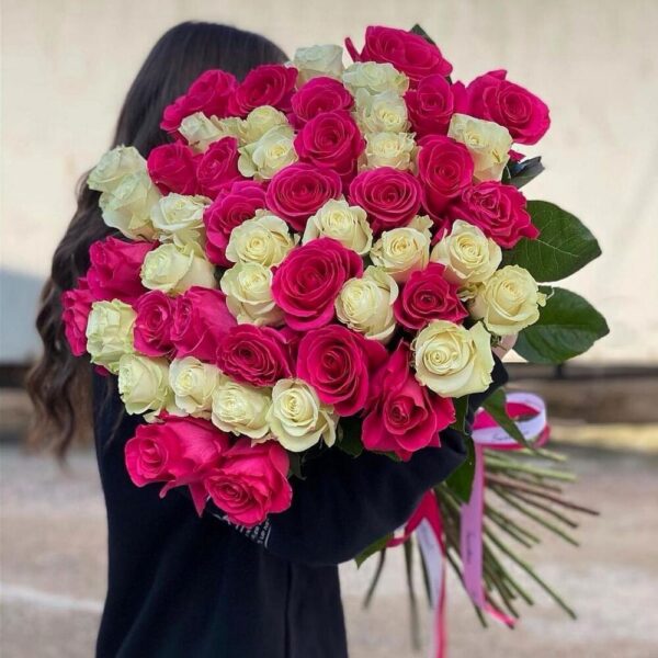 Охапка Роз